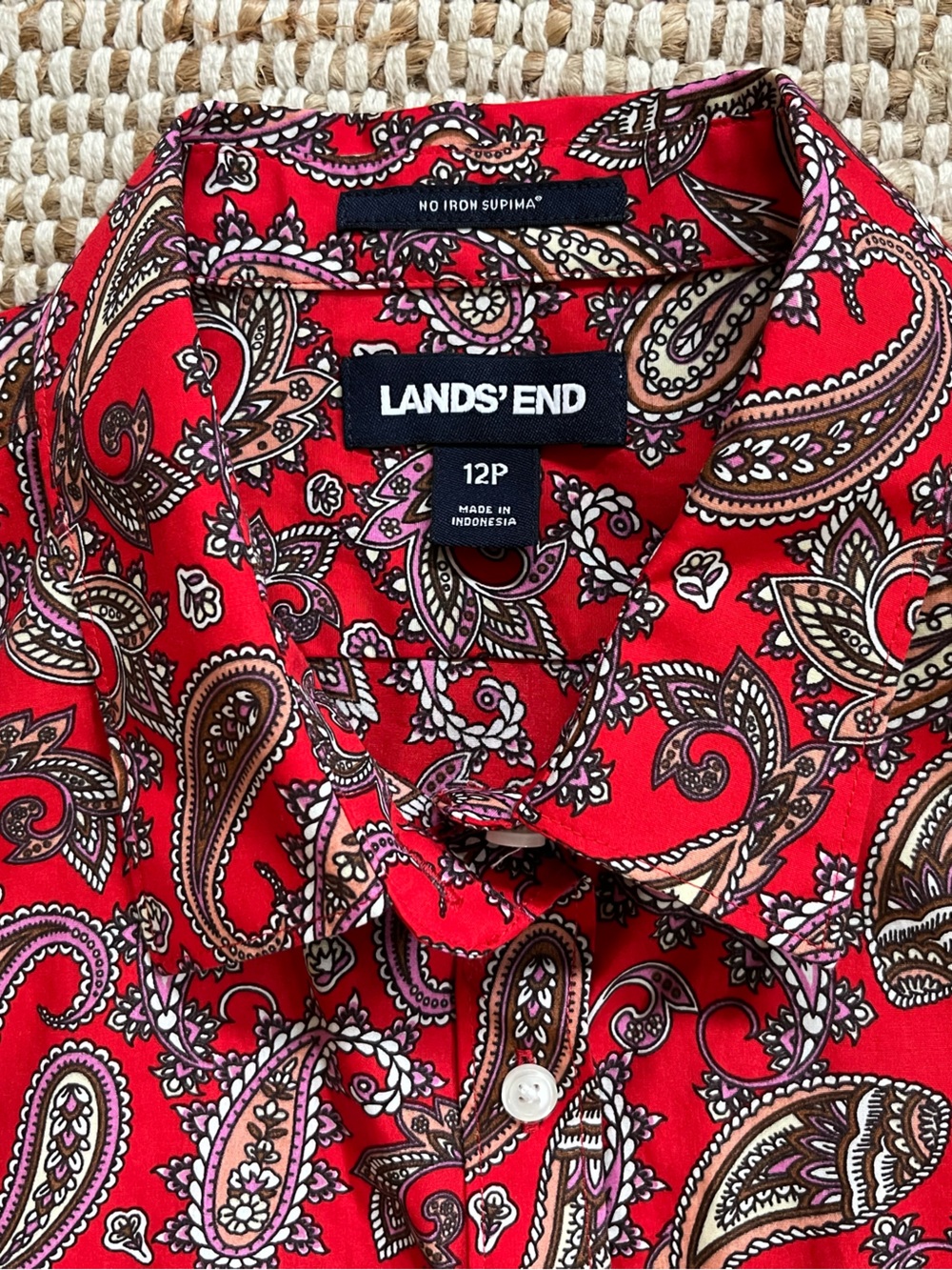 Button Down Shirt